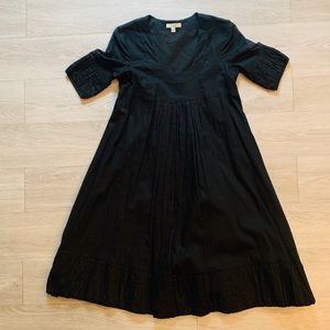Burberry dress cotton made in Italy US 4